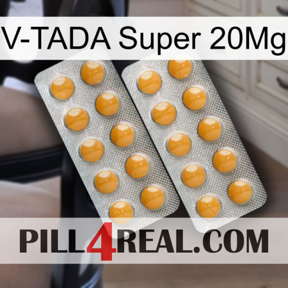 V-TADA Super 20Mg levitra2.jpg